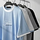 cotton blank t-shirt